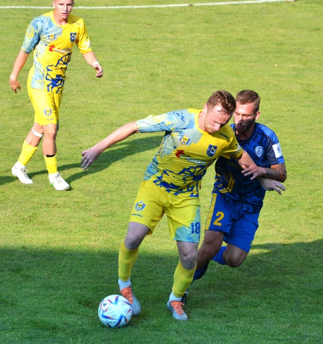Humenné - Pohronie 2:1