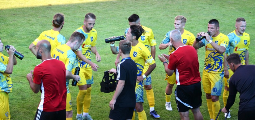 Humenné - Pohronie 2:1