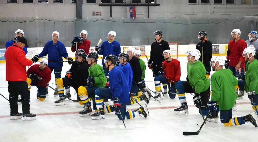 HC 19 Humenné odštartoval prípravu