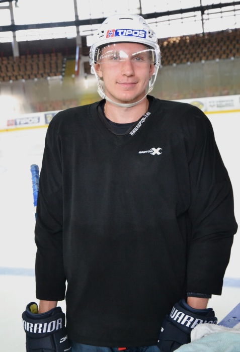 HC 19 Humenné odštartoval prípravu - Matej Jacko