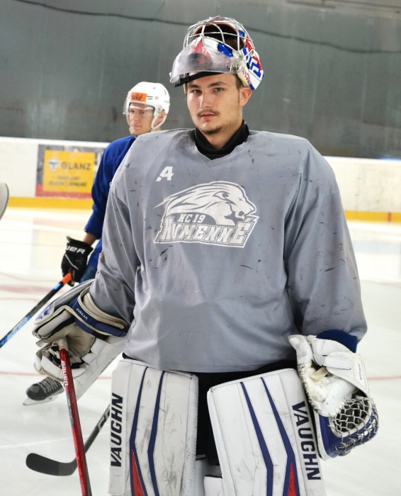HC 19 Humenné odštartoval prípravu - Patrik Jurčák
