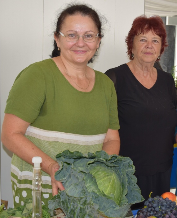 Okresná výstava Slovenského zväzu záhradkárov