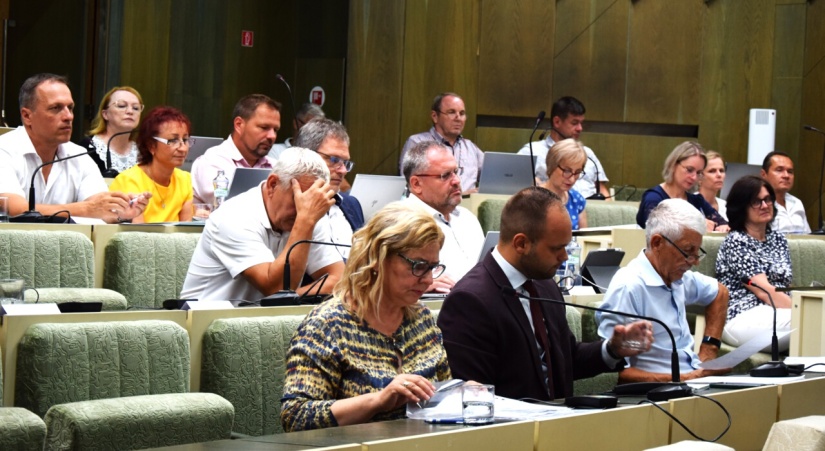 Poslanci schválili Investičný plán HES, s.r.o. na rok 2023