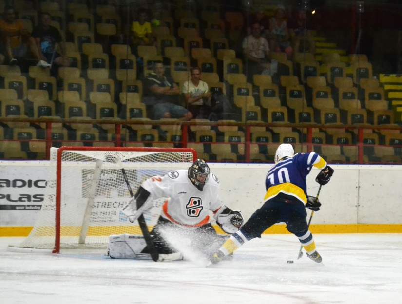 HC 19 Humenné - HC Košice 2:4...