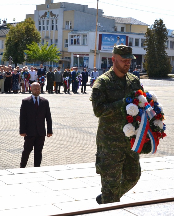 78. výročie SNP