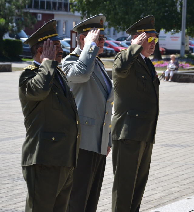 78. výročie SNP