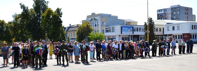 78. výročie SNP