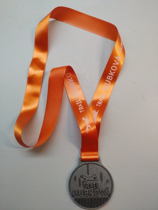 Trail Hubková 2022