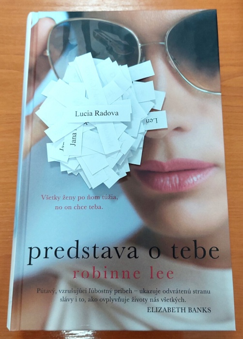 Výhercom Lucia Radová