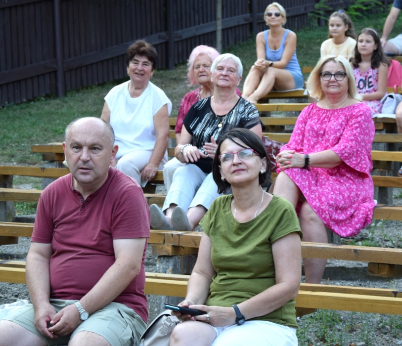 Kultúrne leto - tanečná skupina Bellies