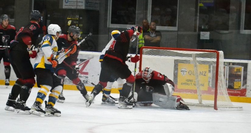 HC 19 Humenné - Prešov 1:1 (Slovenský pohár)