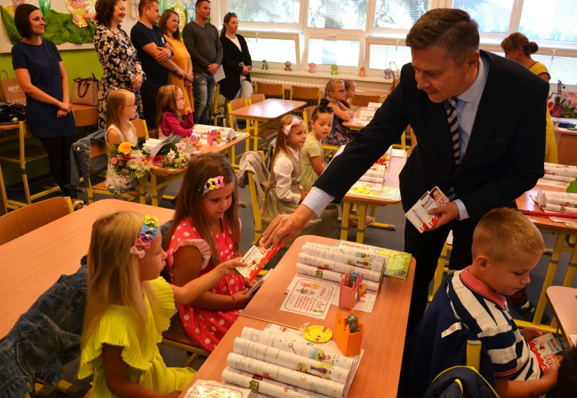 ZŠ Hrnčiarska - otvorenie šk. roka 2022/2023