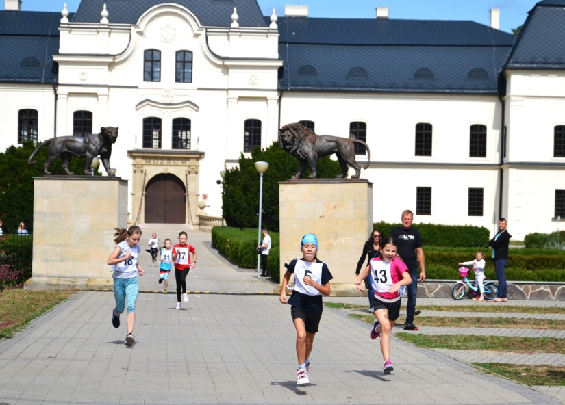 1. ročník Trail Hubková Humenné