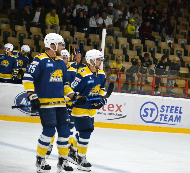 HC 19 Humenné - Michalovce 2:3