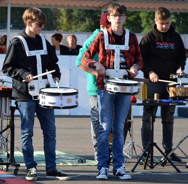Via Arto Drums Band