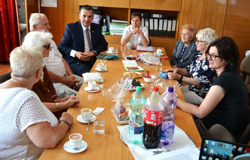 Dni mesta Humenné - Deň otvorených dverí MsÚ Humenné