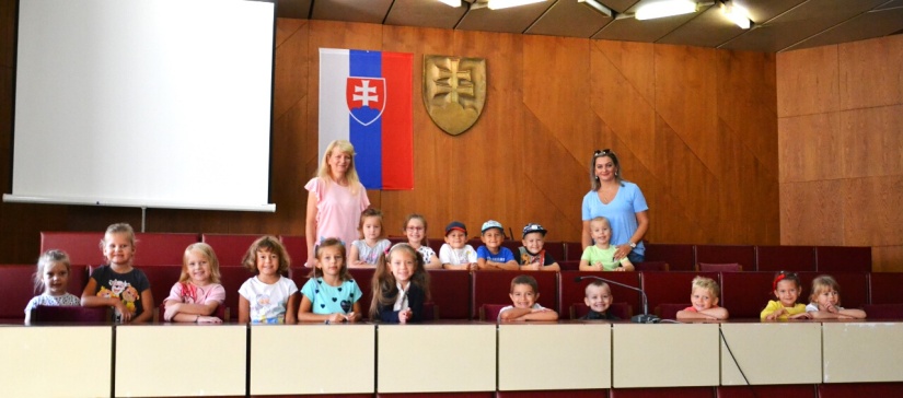 Dni mesta Humenné - Deň otvorených dverí MsÚ Humenné