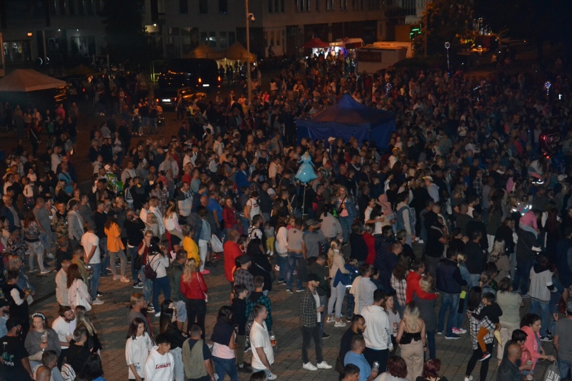 Koncert Adama Ďuricu