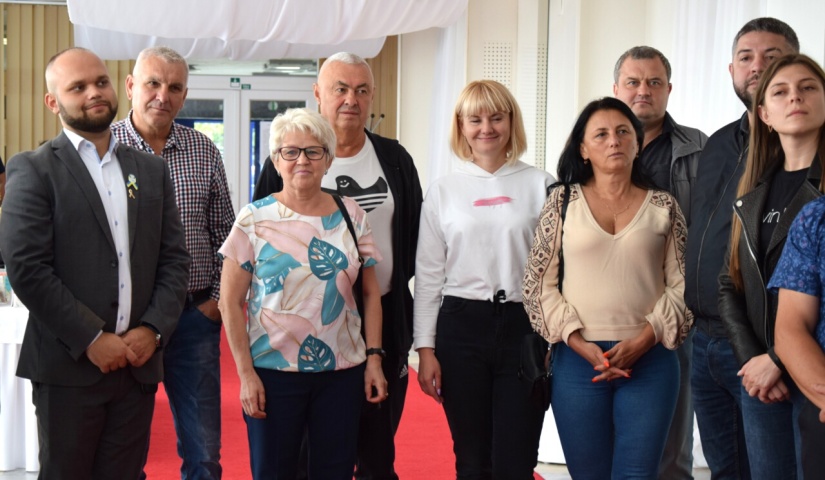 Prezentácia lokálnych produktov