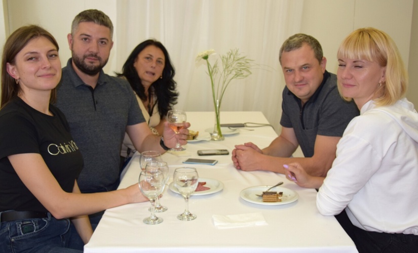 Prezentácia lokálnych produktov