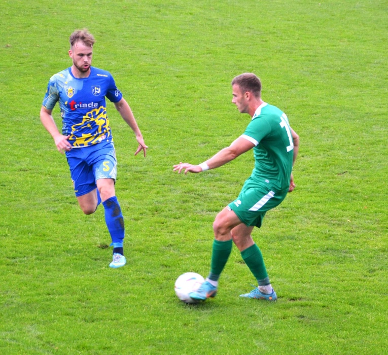 Humenné - Petržalka 1:1
