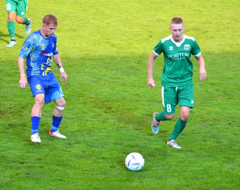Humenné - Petržalka 1:1