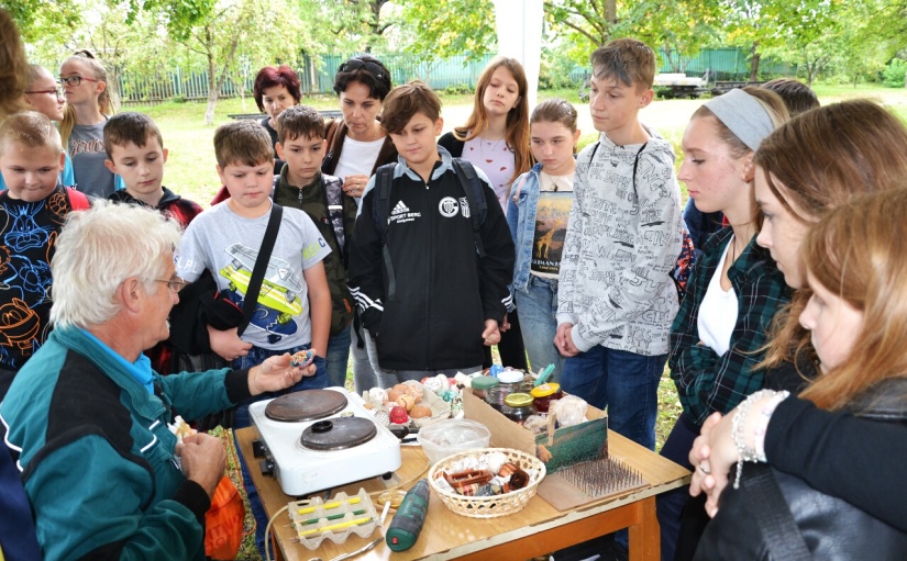 Deň tradičných remesiel 2022 - krasličiarstvo