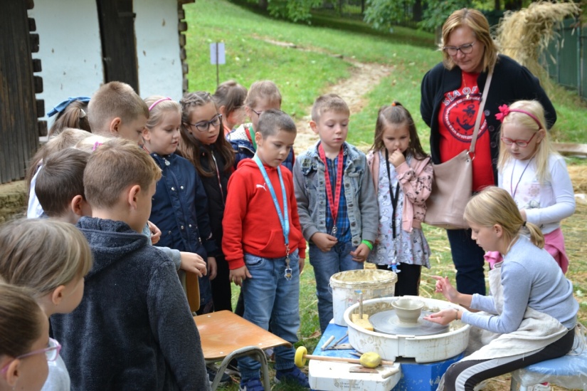 Deň tradičných remesiel 2022 - hrnčiarstvo