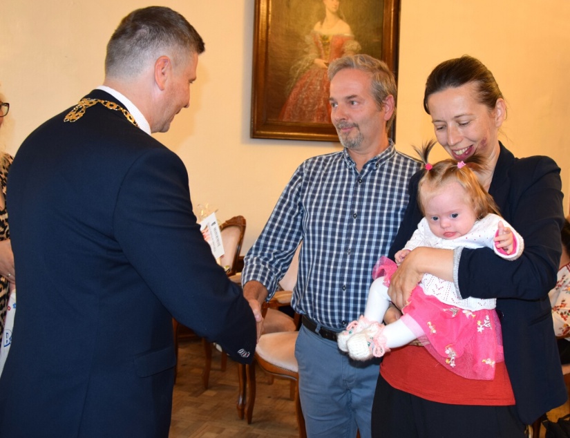 Vitajte, malí Humenčania! (september 2022)