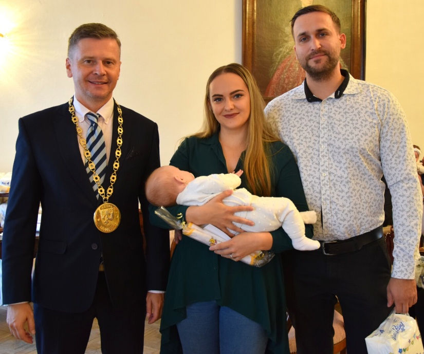 Vitajte, malí Humenčania! (september 2022)