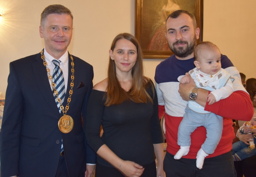 Vitajte, malí Humenčania! (september 2022)