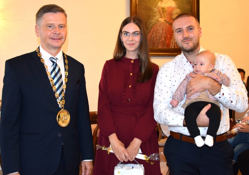 Vitajte, malí Humenčania! (september 2022)