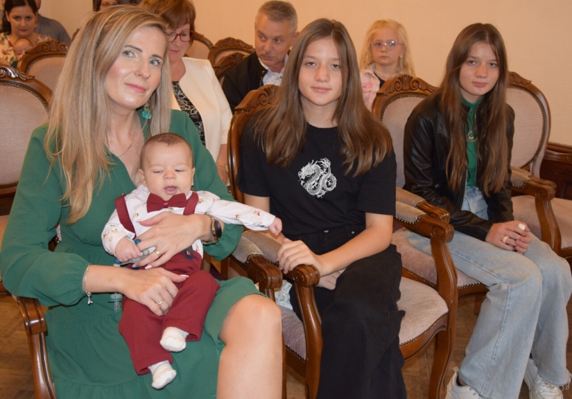 Vitajte, malí Humenčania! (september 2022)