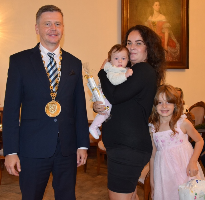 Vitajte, malí Humenčania! (september 2022)