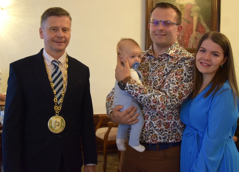 Vitajte, malí Humenčania! (september 2022)