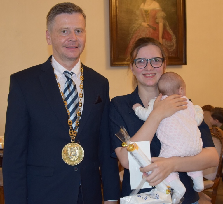 Vitajte, malí Humenčania! (september 2022)