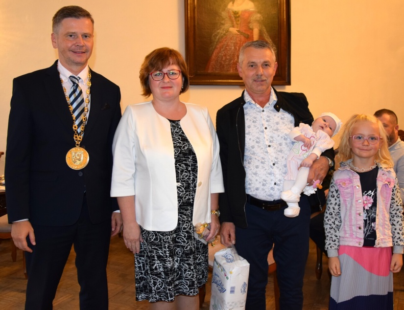 Vitajte, malí Humenčania! (september 2022)