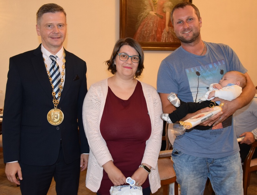 Vitajte, malí Humenčania! (september 2022)