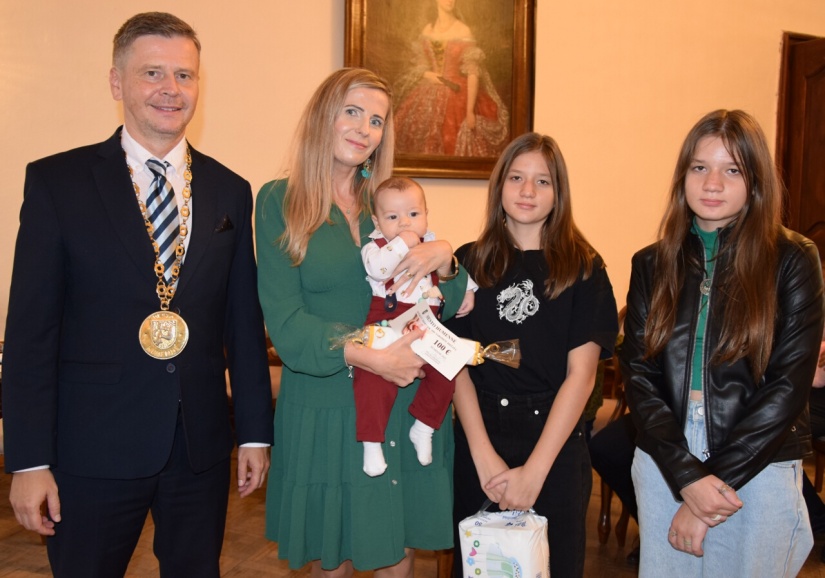 Vitajte, malí Humenčania! (september 2022)