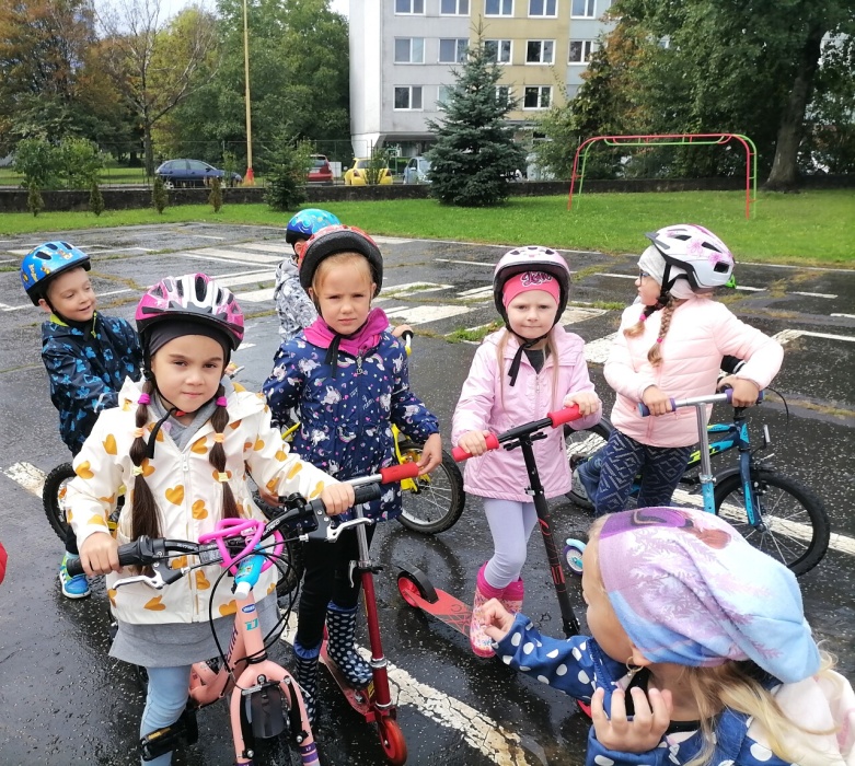 Európsky týždeň mobility 2022 - MŠ Třebíčska