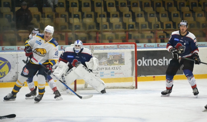 HC 19 Humenné - Brezno 7:3