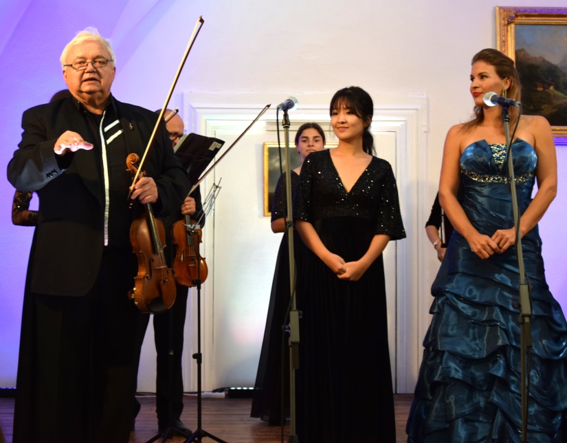 O. Vlček, M. Park a D. Drechslerová