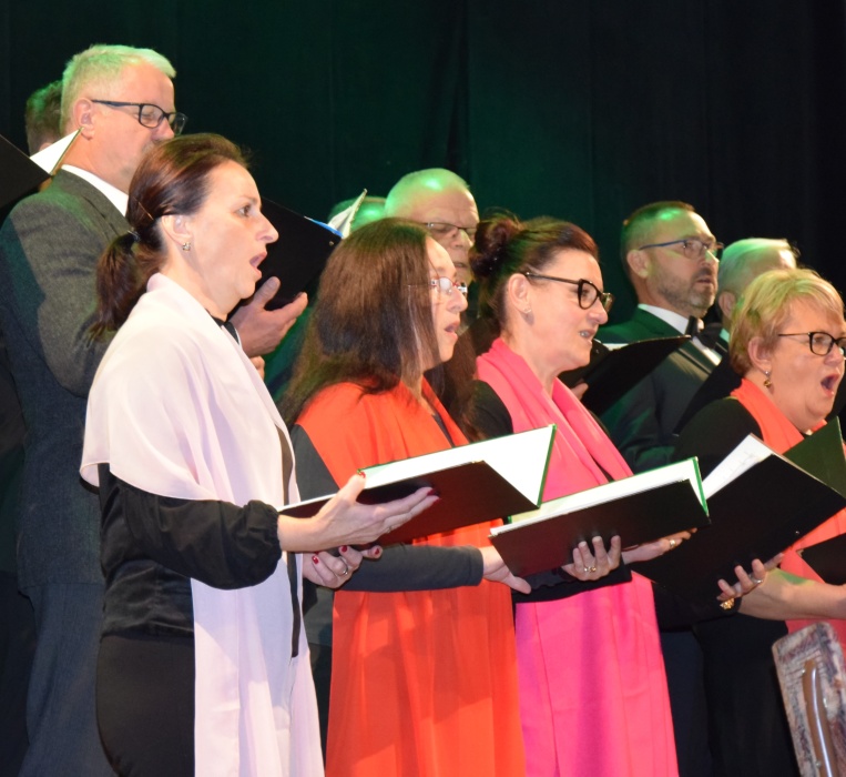 Collegium Cantorum Bardejov a Belfersingers Gorlice