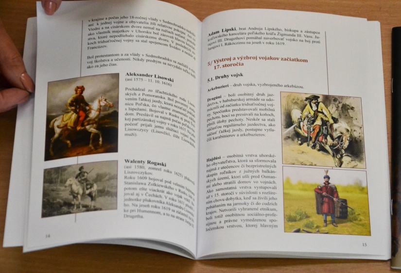 Prezentácia publikácie Bitka pri Humennom