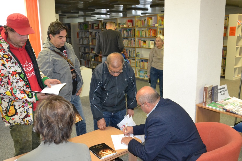 Prezentácia publikácie Bitka pri Humennom