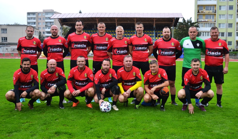 Futbal na otvorené Mestského atletického štadióna