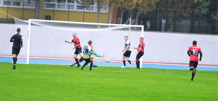 Futbal na otvorené Mestského atletického štadióna