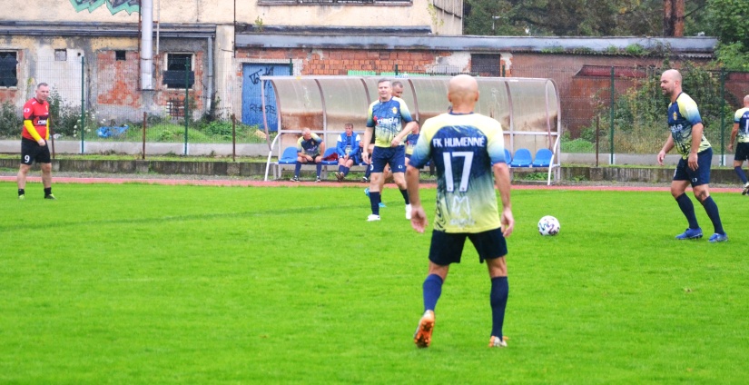 Futbal na otvorené Mestského atletického štadióna