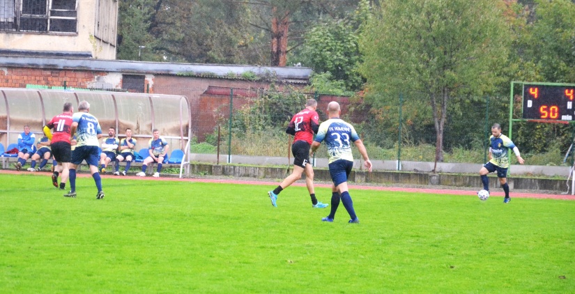 Futbal na otvorené Mestského atletického štadióna