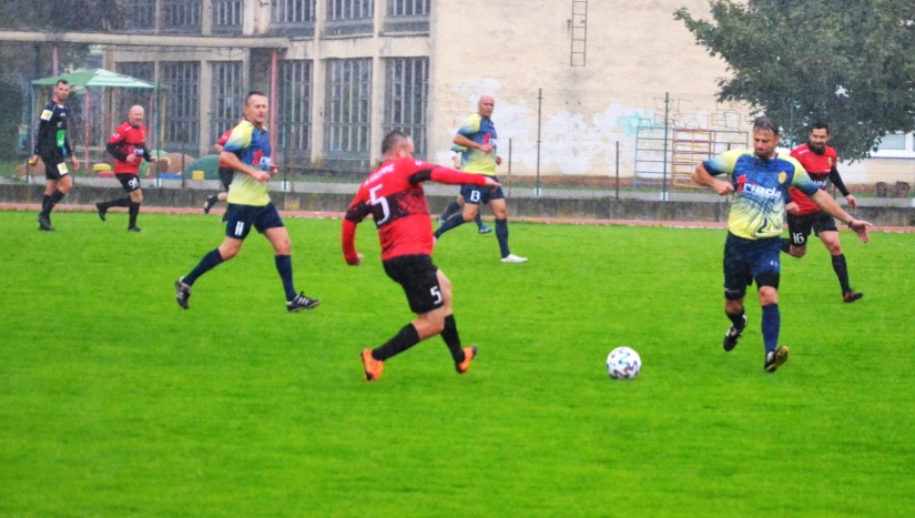 Futbal na otvorené Mestského atletického štadióna
